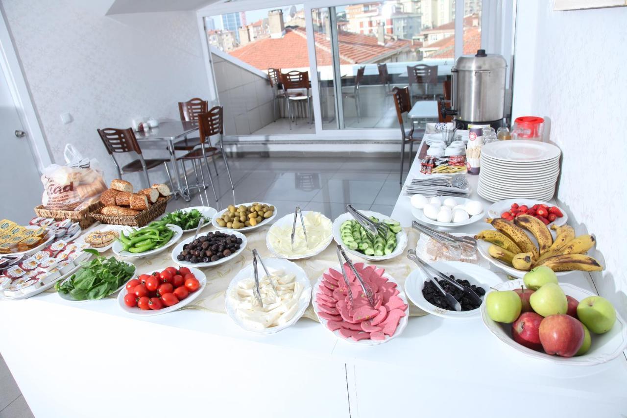 Camlica Tower Hotel อิสตันบูล ภายนอก รูปภาพ