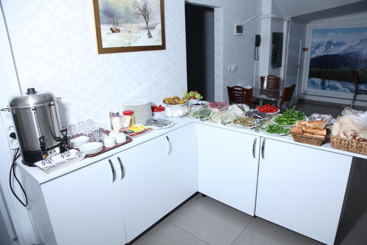 Camlica Tower Hotel อิสตันบูล ภายนอก รูปภาพ