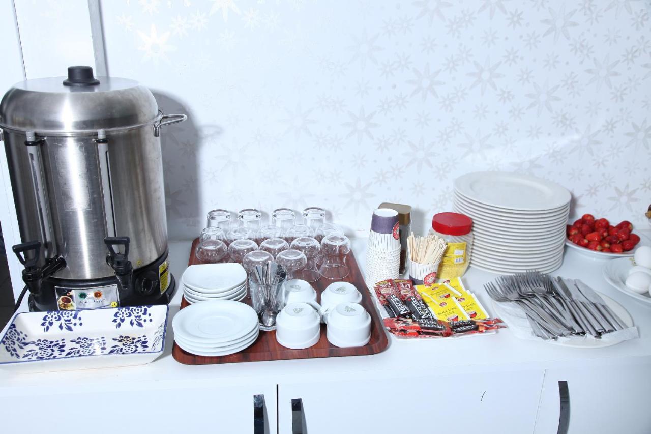 Camlica Tower Hotel อิสตันบูล ภายนอก รูปภาพ
