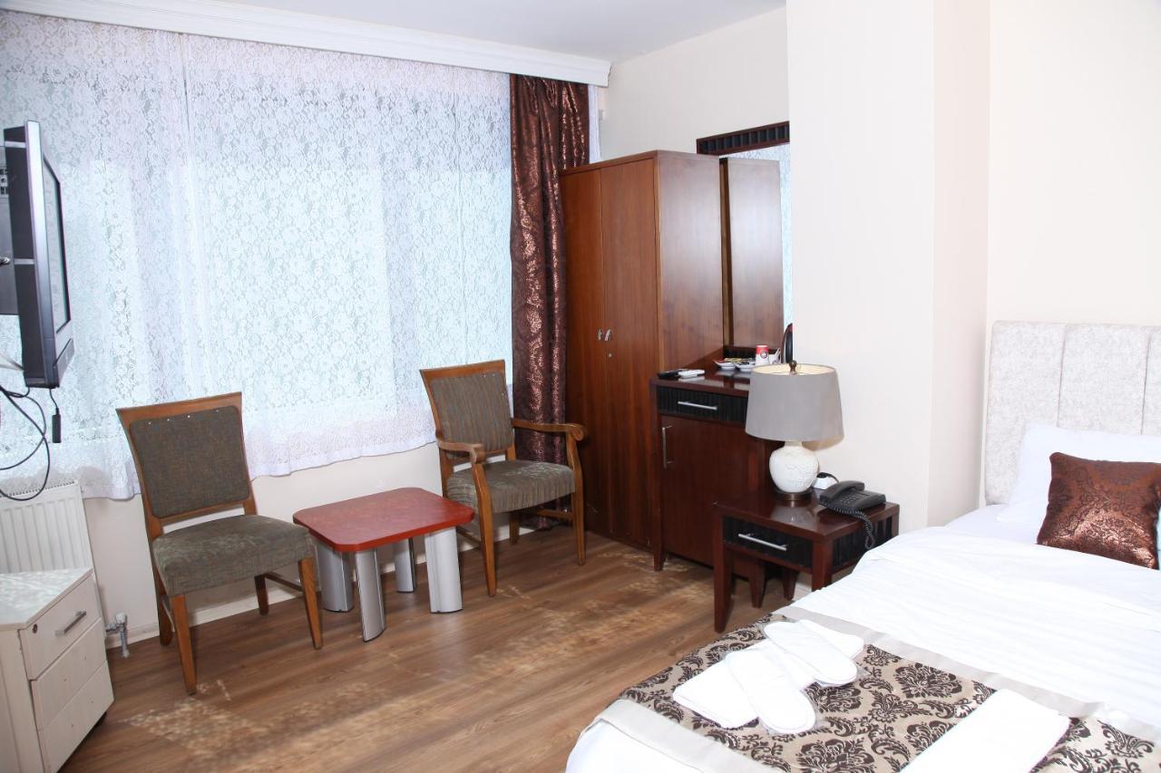 Camlica Tower Hotel อิสตันบูล ภายนอก รูปภาพ