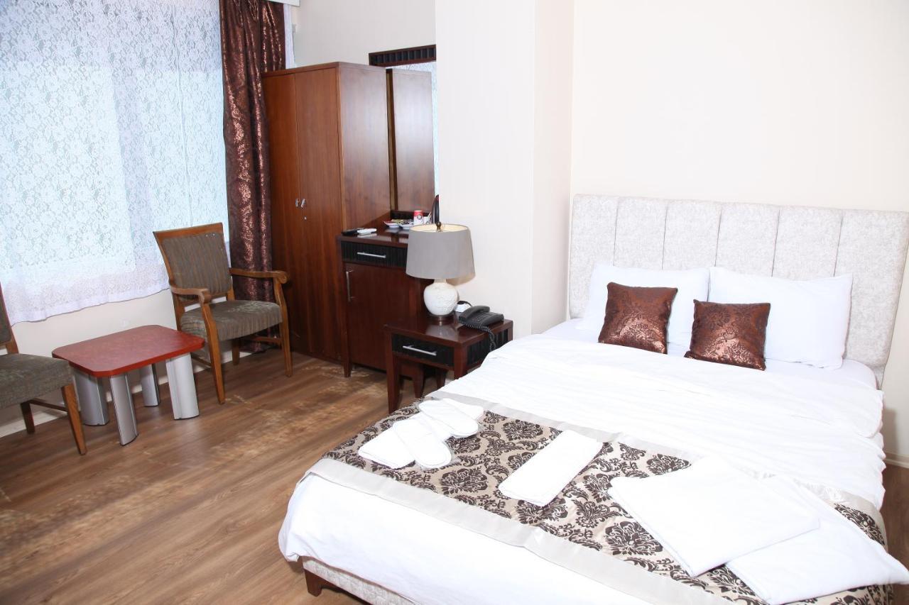 Camlica Tower Hotel อิสตันบูล ภายนอก รูปภาพ