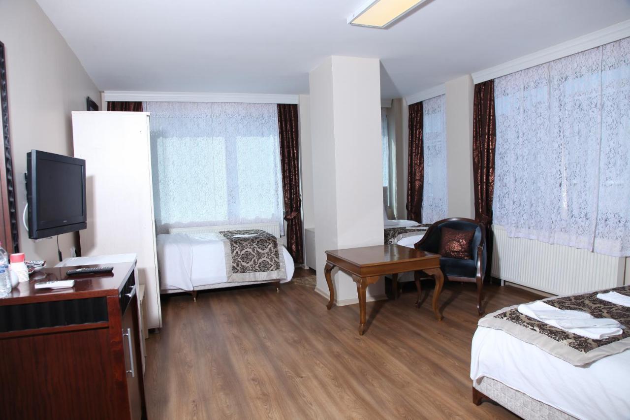 Camlica Tower Hotel อิสตันบูล ภายนอก รูปภาพ