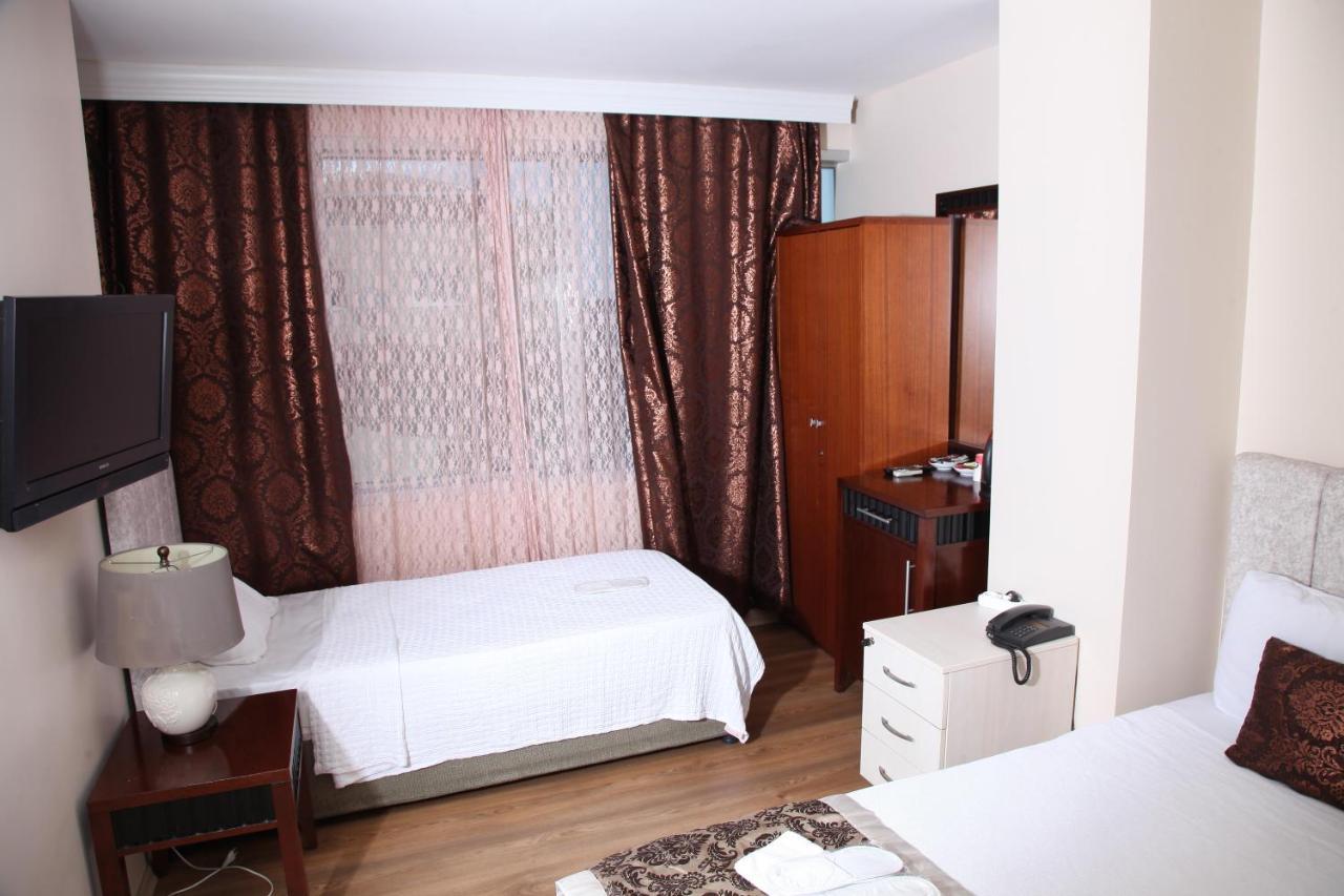 Camlica Tower Hotel อิสตันบูล ภายนอก รูปภาพ